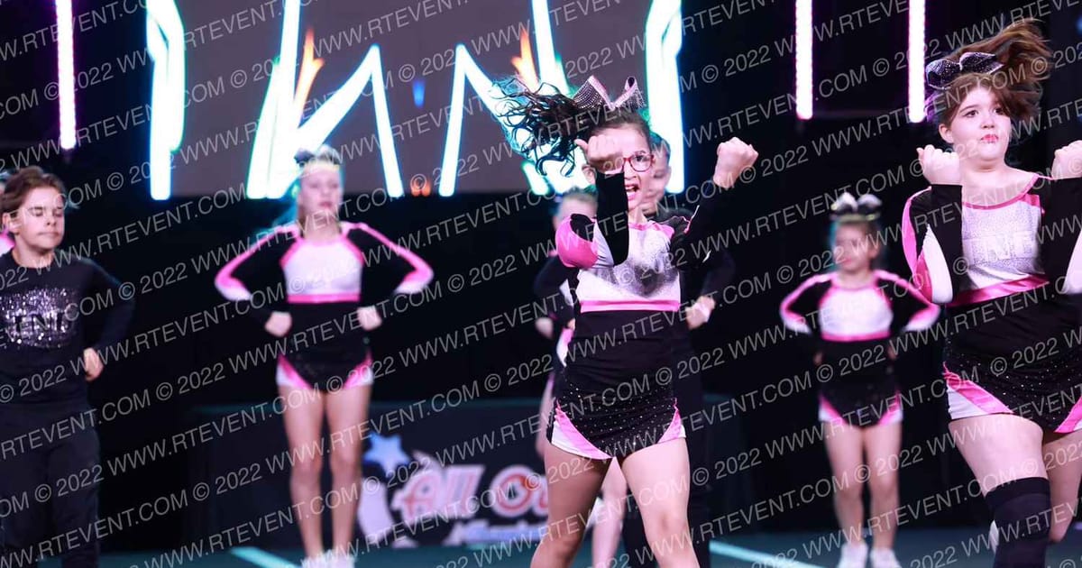 TNG Cheer Junior Havoc · Battle on Broadway Nationals