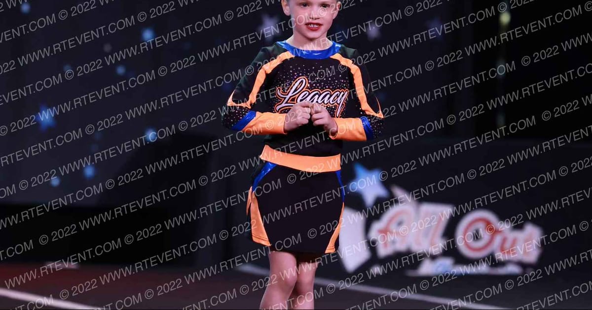 Legacy Elite Boss Babies · Battle on Broadway Nationals