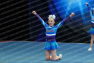MOTIONS CHEERLEADING MIGHTY MOTIONS