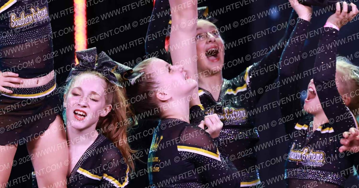 Southern Extreme Athletics Royalty · Battle on Broadway Nationals
