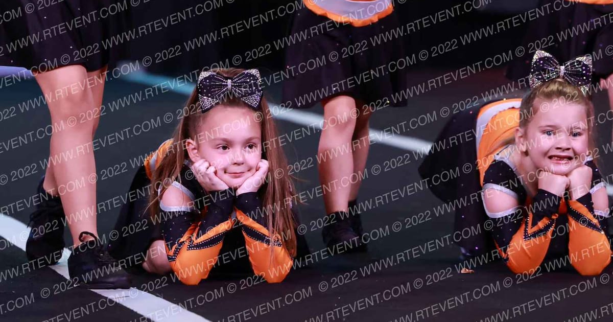 Tuck Dynasty Athletics Tiny Twilight · Battle on Broadway Nationals