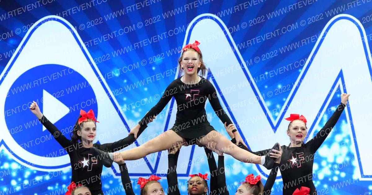 FUSION ALL STARS BLAZE · Mountain West National Challenge