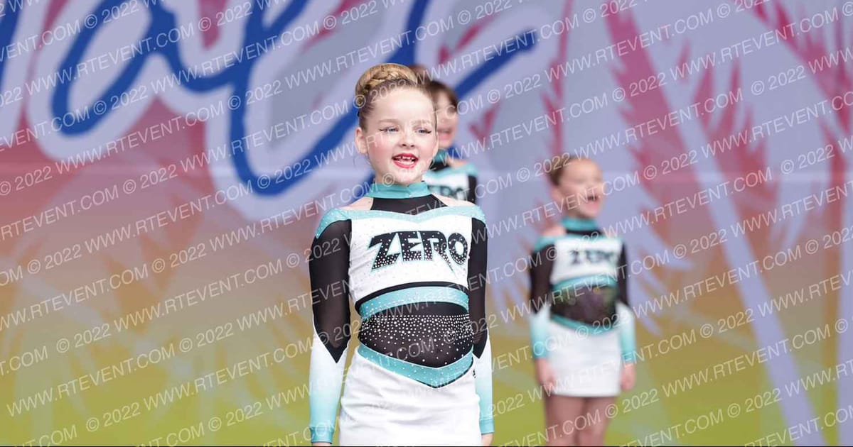 Zero Gravity Athletics Cosmos · Beach Blast