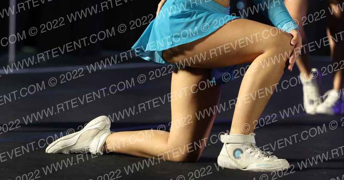 Colorado Infinity Athletics Lavish Ladies · The US Finals Colorado Springs