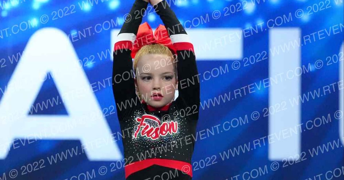 FUSION ALL STARS SCORCH · Mountain West National Challenge
