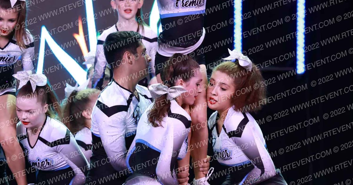 Premier Athletics Murfreesboro infamous · Battle on Broadway Nationals