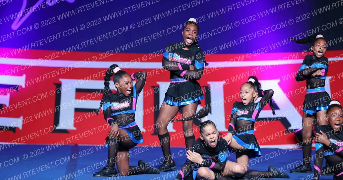 My G.I.R.L.S. All Stars Mini Militia · THE FINALE AT THE KALAHARI