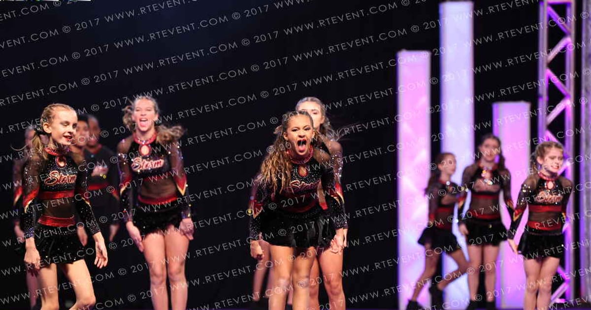 South Jersey Storm Thunder · Spirit Unlimited Battle at the Boardwalk Atlantic City Grand Nationals