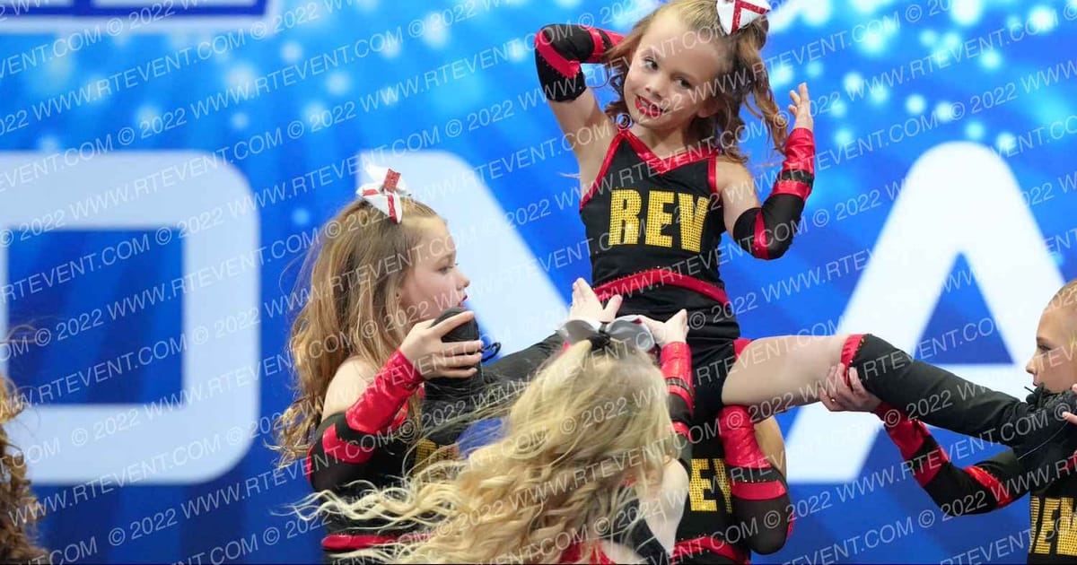 REVOLUTION ATHLETICS FUTURE · Mountain West National Challenge