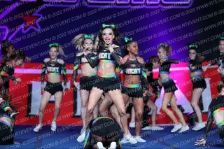 Hagerstown Heat Green Envy