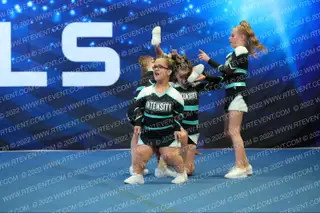 INTENSITY CHEER RIOT