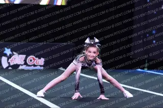 Premier Athletics Crossville Stardust