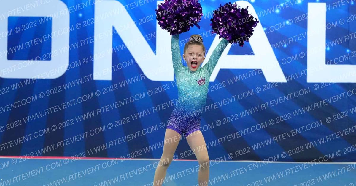EXPRESS ALLSTAR  YOUTH DANCE DREAMS · Mountain West National Challenge