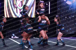 Spectrum All Stars Tiny Terminators