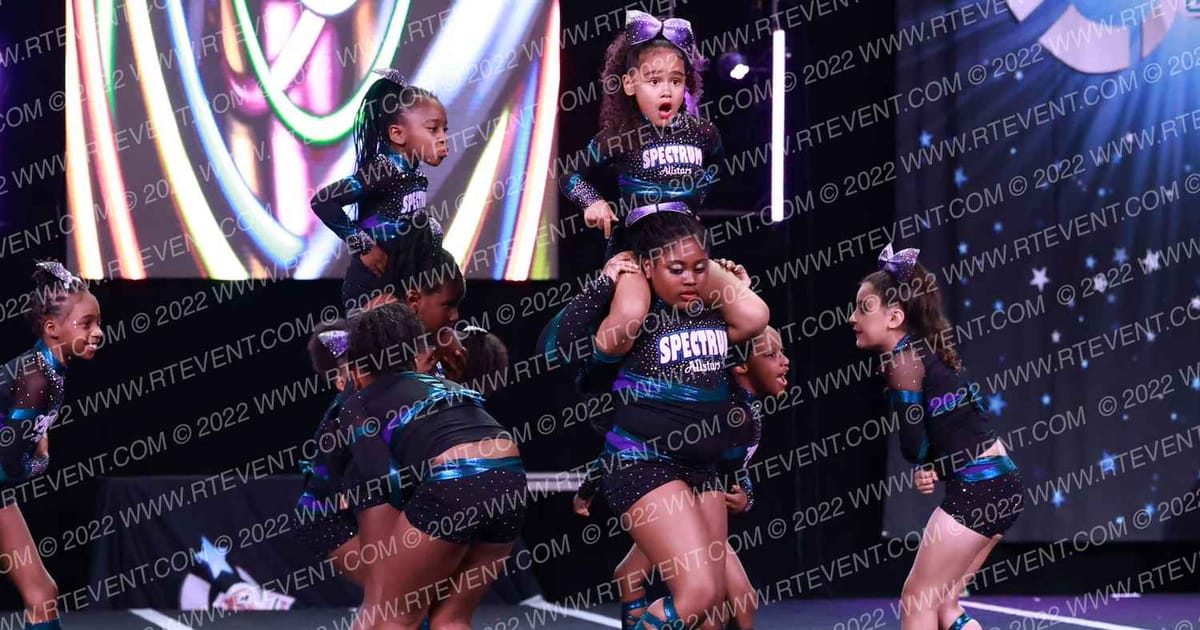 Spectrum All Stars Tiny Terminators · Battle on Broadway Nationals