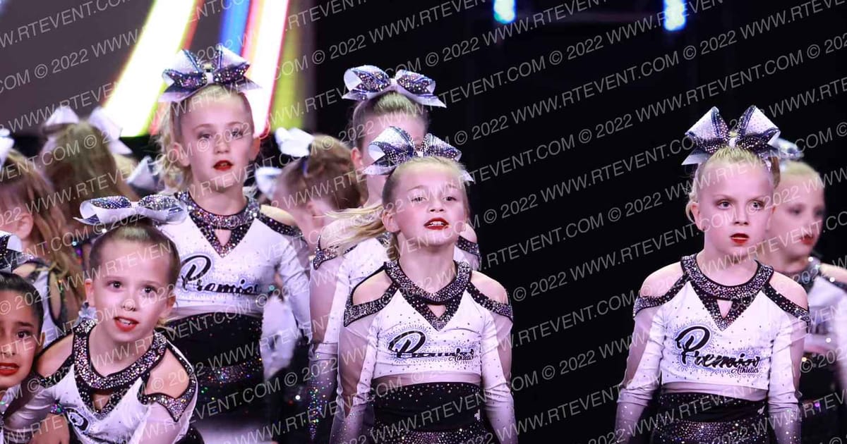 Premier Athletics Nashville GIRL SCOUTS · Battle on Broadway Nationals