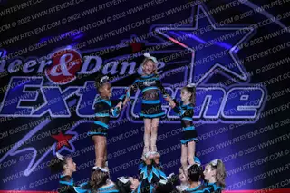 Rebels Elite Cheer Crush
