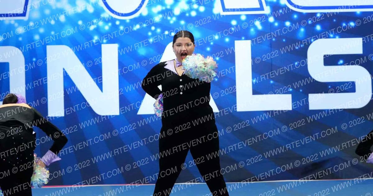 EXPRESS ALLSTARS JUNIOR DANCE MAGIC · Mountain West National Challenge