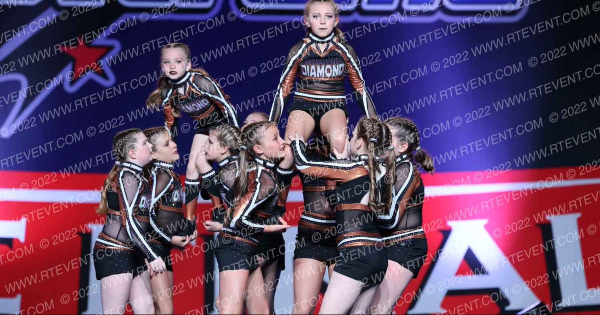 Diamond Athletics Heirs · THE FINALE AT THE KALAHARI