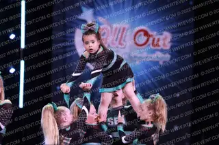 Spirit Elite Athletics Cyclones