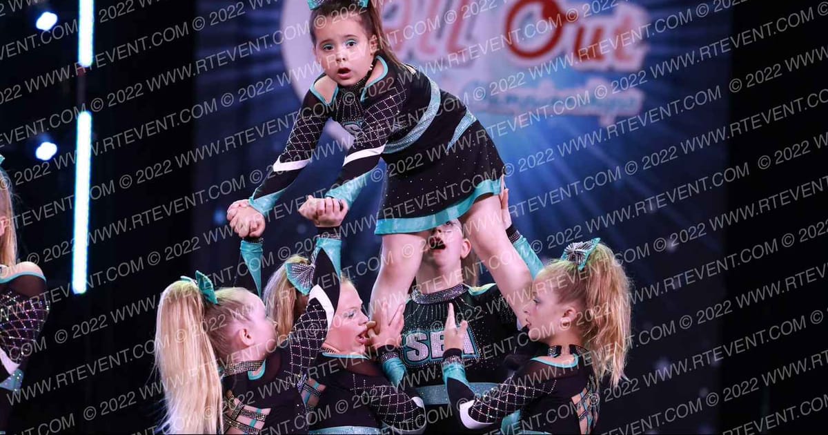 Spirit Elite Athletics Cyclones · Battle on Broadway Nationals