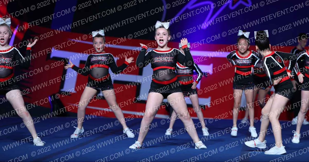 Phoenix Elite Red Hots · THE FINALE AT THE KALAHARI