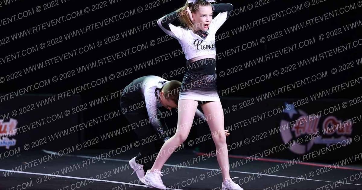 Premier Athletics Crossville Retrograde · Battle on Broadway Nationals