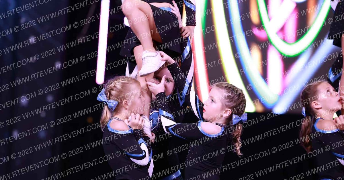 Magic City All Stars Sugar Rays · Battle on Broadway Nationals