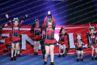 FAME All Stars PA Code Red