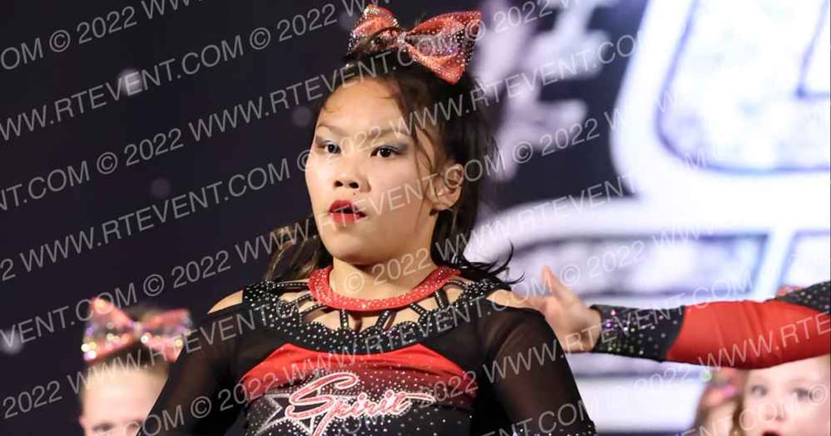 Chippewa Valley Spirit All Stars Shining Stars · The US Finals Chicago