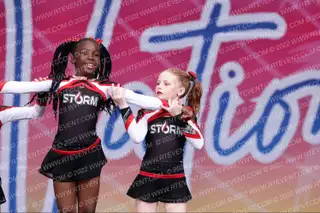 Opelika Power Athletics Storm Allstars Hailstorm