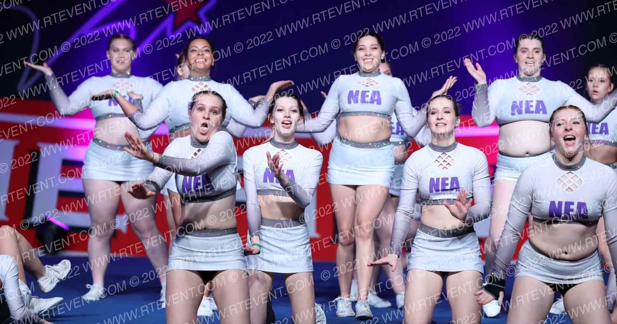 Nova Elite Allstars Kryptonite · THE FINALE AT THE KALAHARI