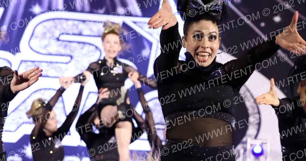 Allstar Athletics Dynasty · The US Finals Chicago