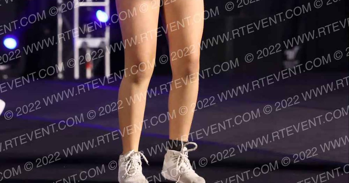 Revolt Cheerleading Phoenix · The US Finals Chicago