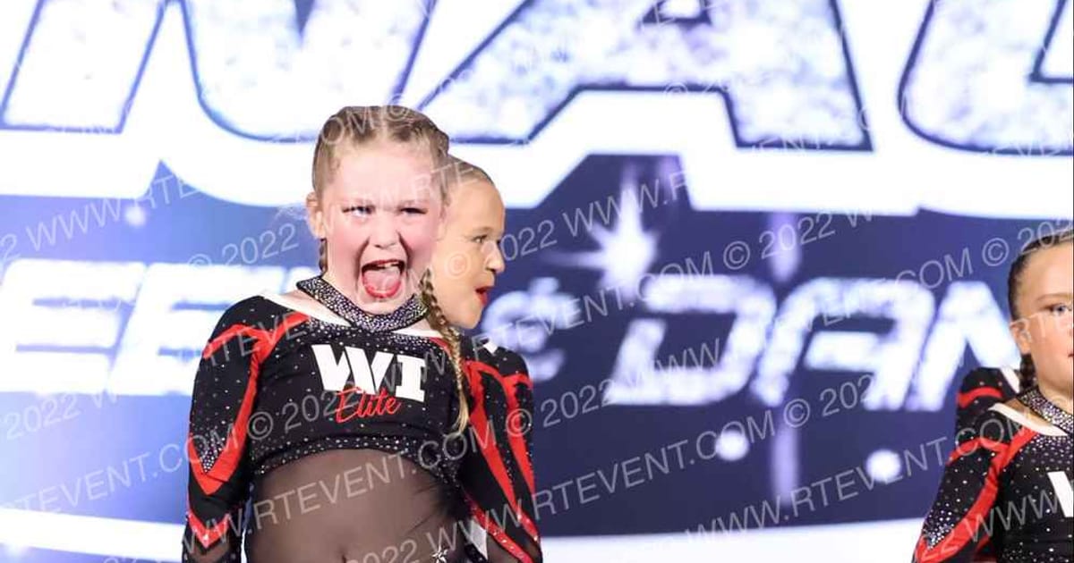 Wisconsin Elite Bomb Squad · The US Finals Chicago