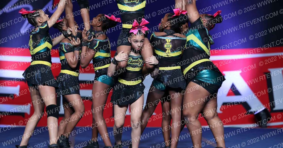 Candy Elite Jawbreakers · THE FINALE AT THE KALAHARI