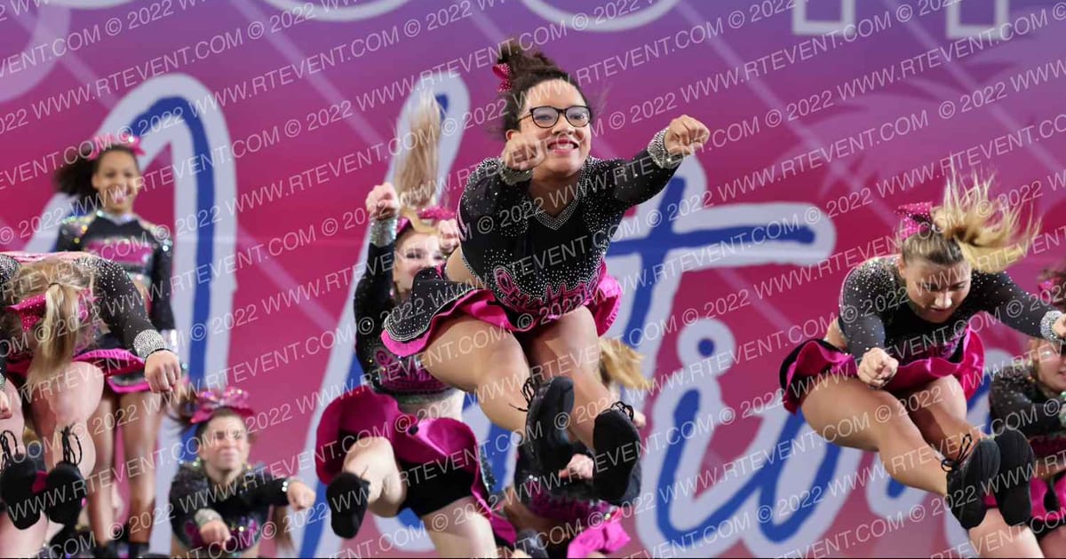 Champion Athletics Obsidian · Beach Blast