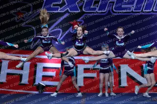 Maryland Cheer Energy Surge