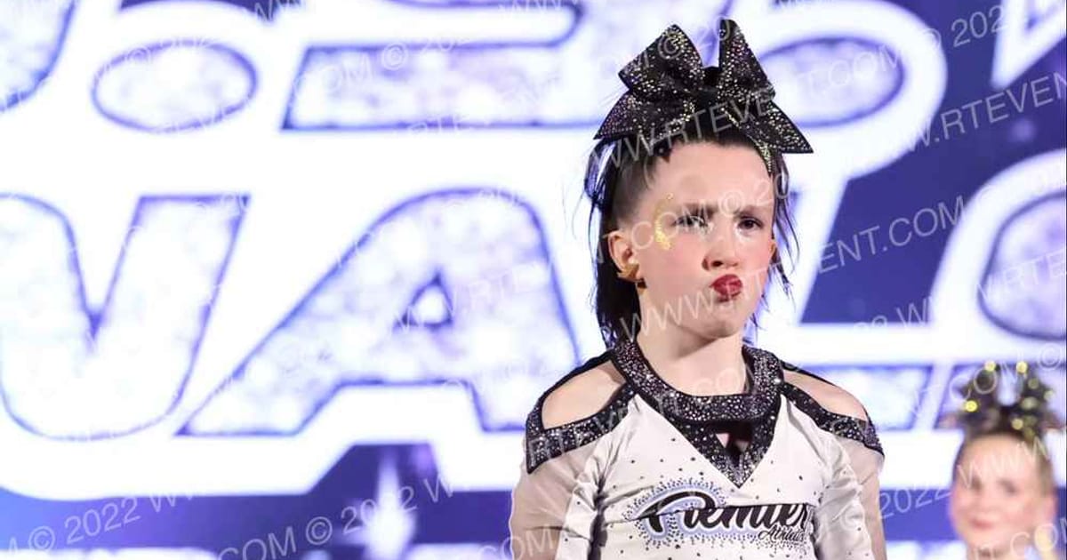 Premier Athletics - Michigan Charmed · The US Finals Chicago