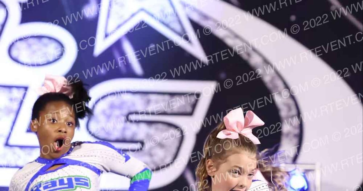 The Stingray All Stars Flame · The US Finals Chicago