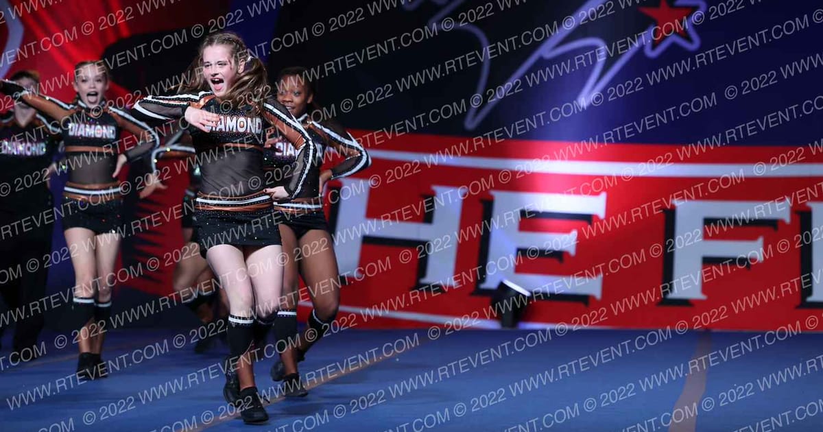 Diamond Athletics Dominance · THE FINALE AT THE KALAHARI