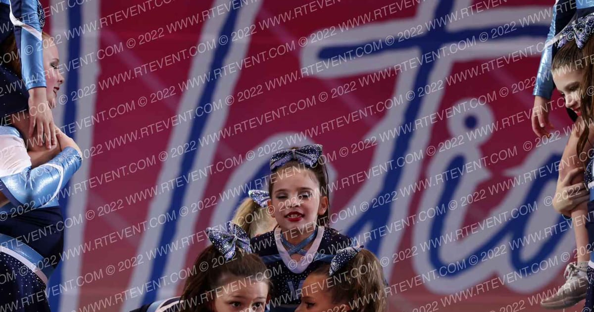 Victory Cheer and Tumble Supernovas · Beach Blast