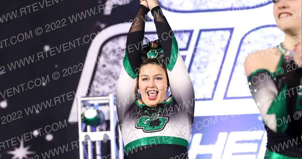 GU Shamrocks Dublin Divas · The US Finals Chicago