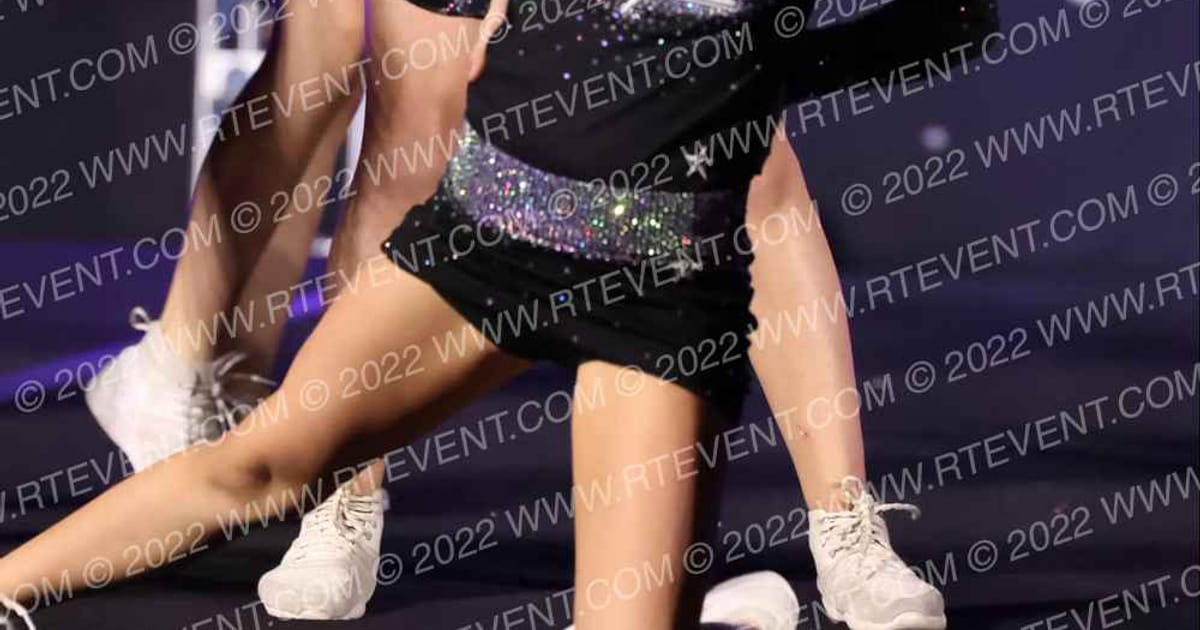 Revolt Cheerleading Flash · The US Finals Chicago