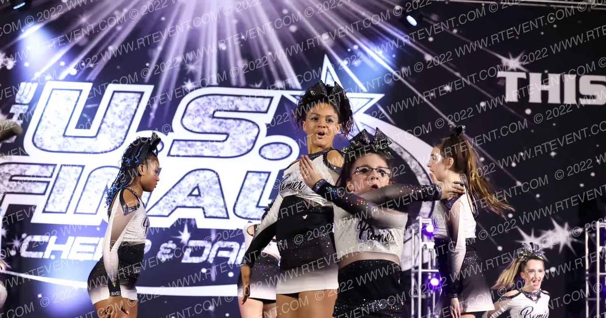 Premier Athletics - Michigan Aurora · The US Finals Chicago