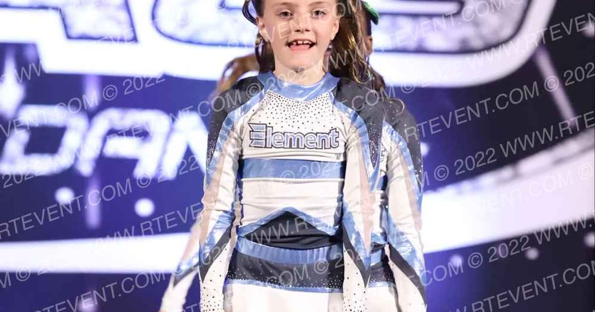 Element Athletics Mini Mist · The US Finals Chicago