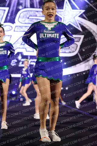 Indiana Ultimate- Fort Wayne Teal