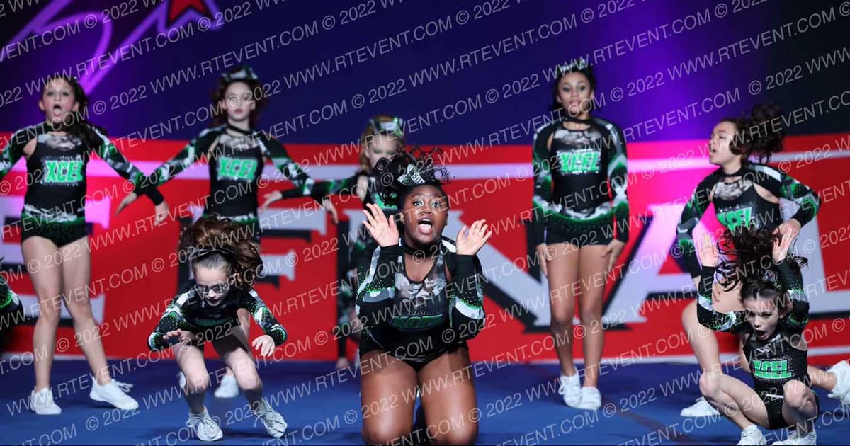 X-Cel All-Stars Illusion · THE FINALE AT THE KALAHARI