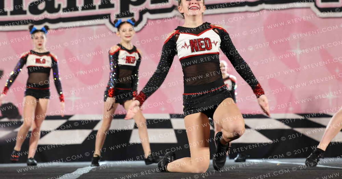 Northeast Ohio All Stars Heartbreakers · Cleveland Showdown DIDII