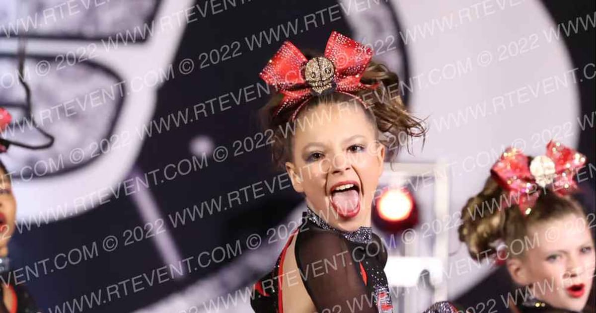 GymTyme Illinois Candy Girls · The US Finals Chicago